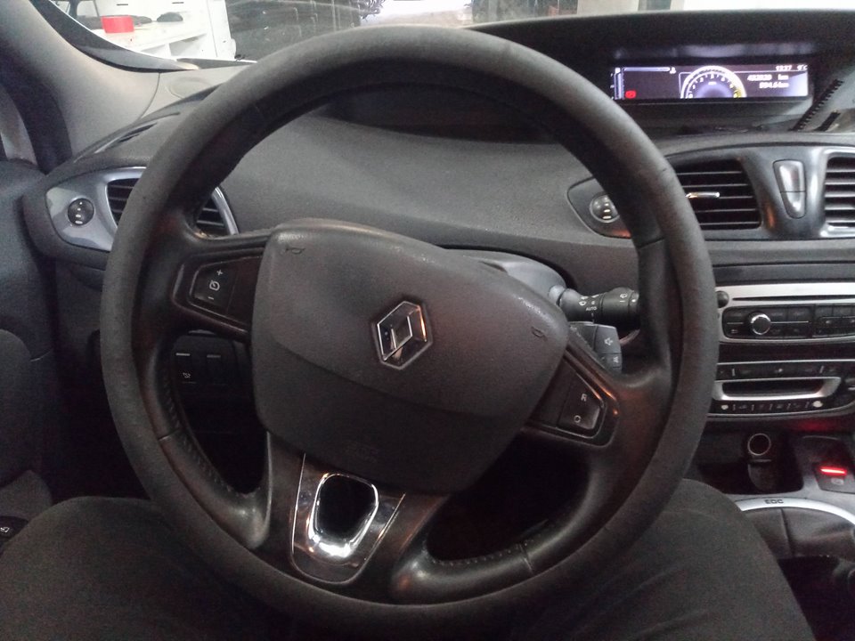 RENAULT SCENIC III Dynamique   |   05.10 - 12.15 foto 12