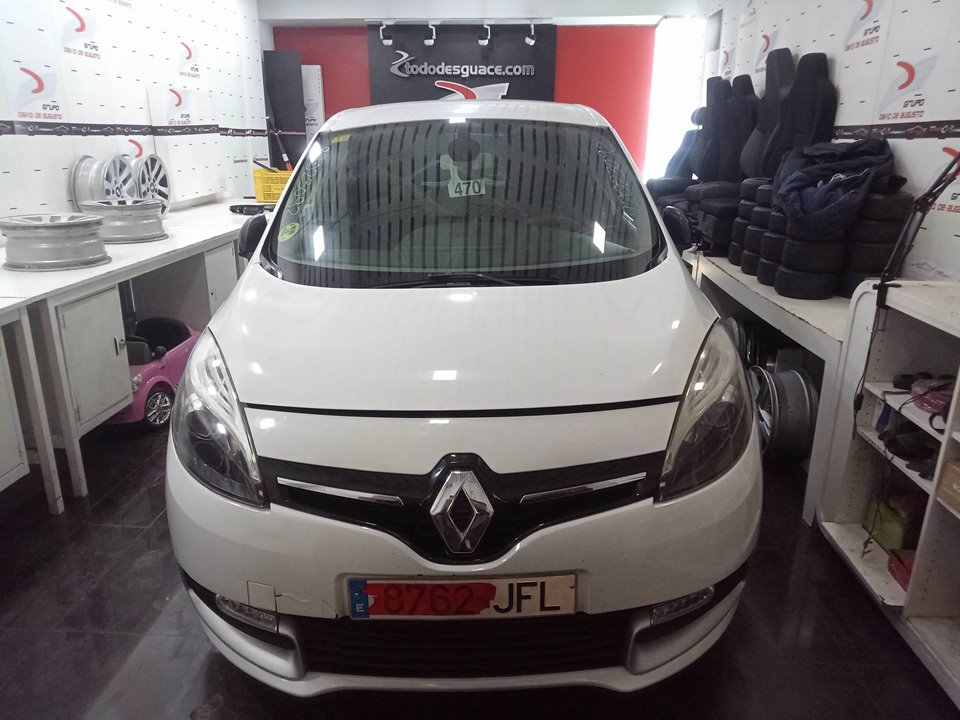RENAULT SCENIC III Dynamique   |   05.10 - 12.15