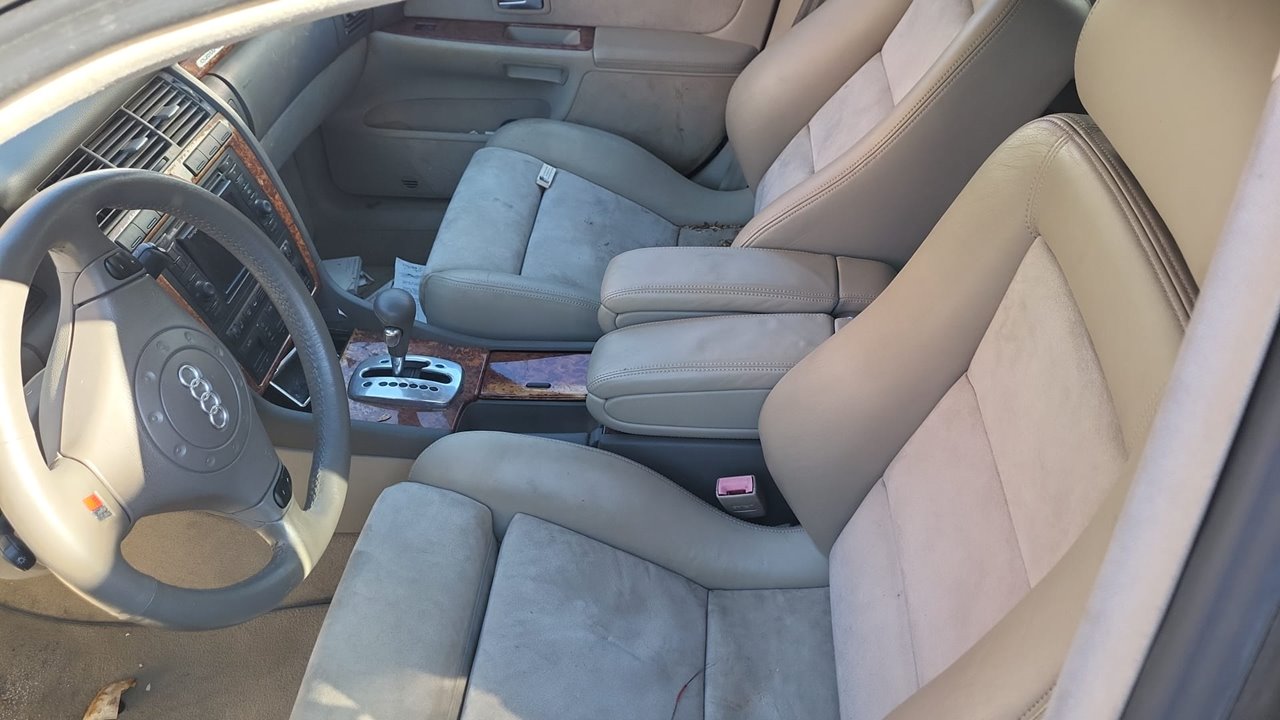 AUDI S8 (D2) *   |   0.99 - 0.02