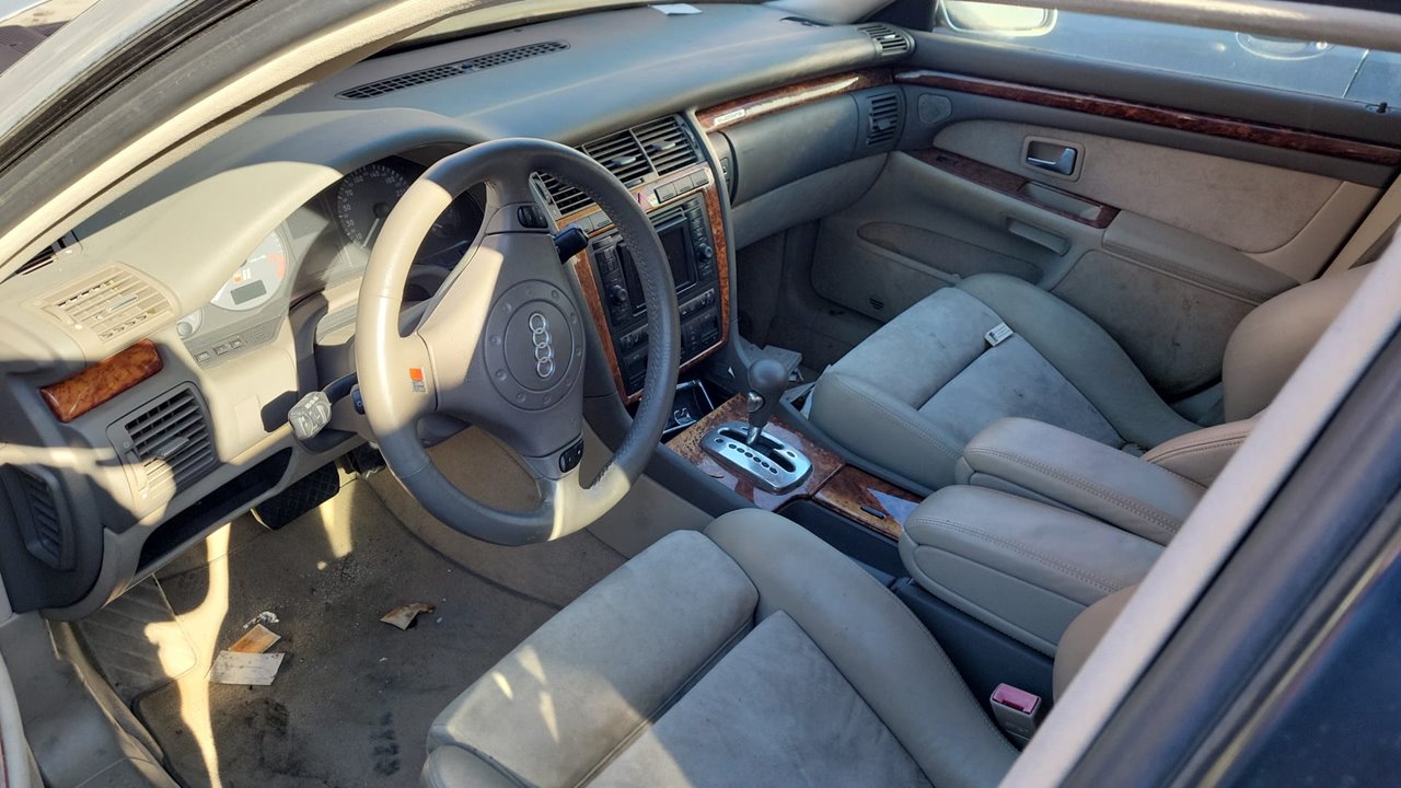 AUDI S8 (D2) *   |   0.99 - 0.02