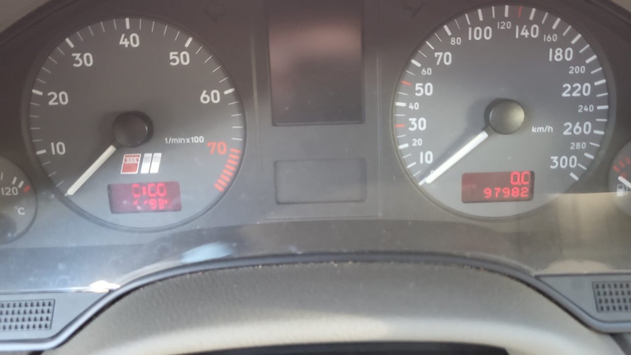 AUDI S8 (D2) *   |   0.99 - 0.02
