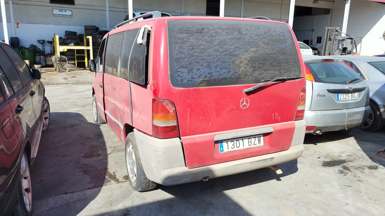 MERCEDES-BENZ VITO   COMBI   (BM 638) *   |   ... foto 2