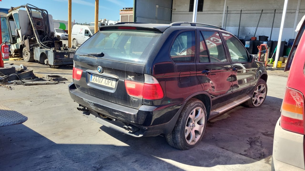 BMW SERIE X5 (E53) *   |   0.00 - 0.07