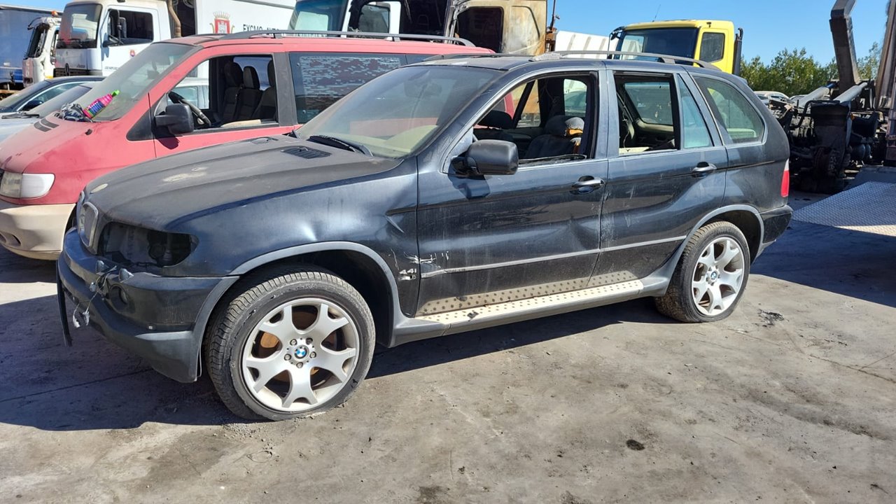 BMW SERIE X5 (E53) *   |   0.00 - 0.07 foto 3
