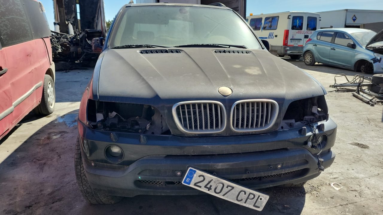 BMW SERIE X5 (E53) *   |   0.00 - 0.07 foto 4