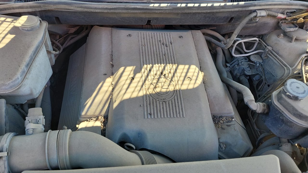 BMW SERIE X5 (E53) *   |   0.00 - 0.07 foto 5