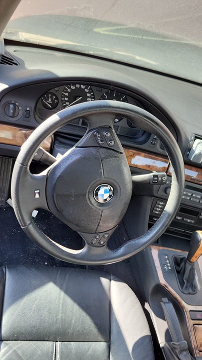 BMW SERIE 5 BERLINA (E39) 530d   |   09.00 - 12.03 foto 8