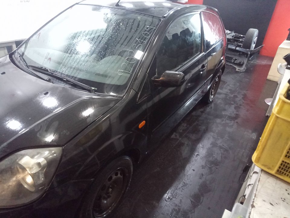 FORD FIESTA (CBK) Ambiente   |   11.01 - 12.08