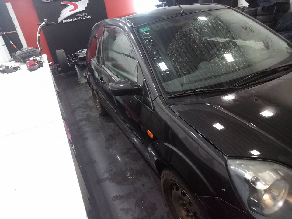 FORD FIESTA (CBK) Ambiente   |   11.01 - 12.08