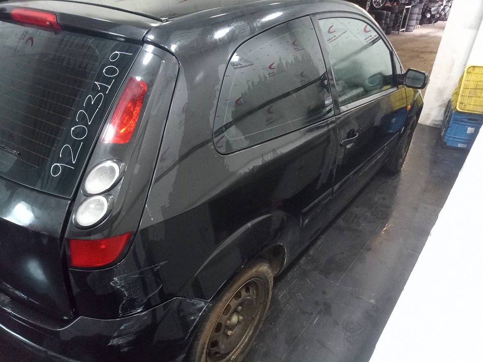 FORD FIESTA (CBK) Ambiente   |   11.01 - 12.08