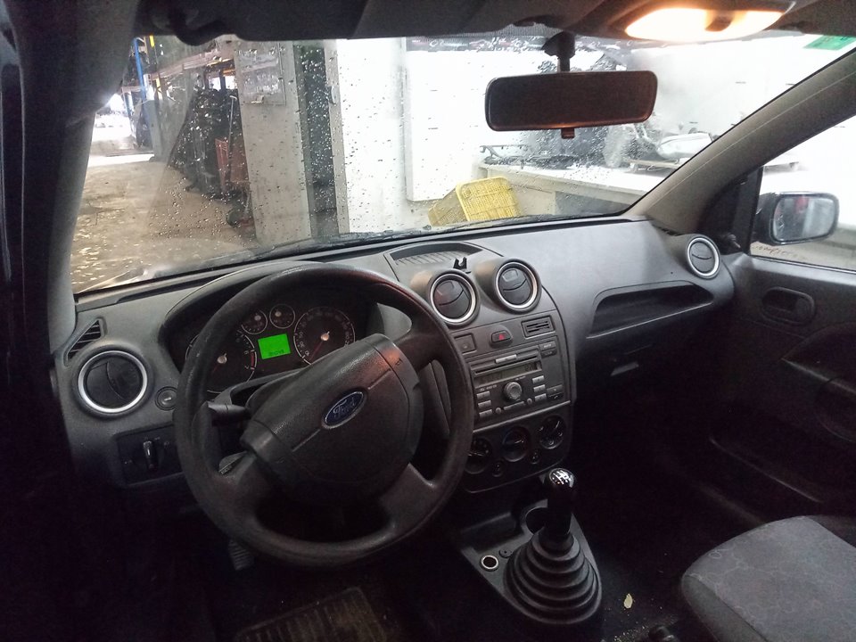 FORD FIESTA (CBK) Ambiente   |   11.01 - 12.08