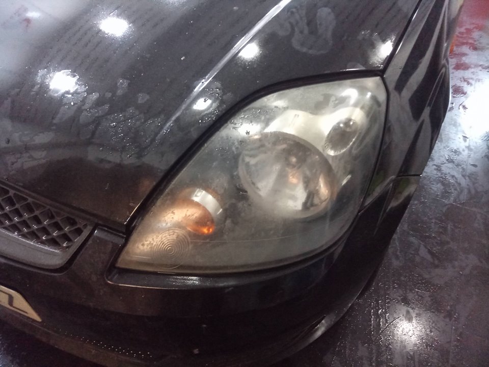 FORD FIESTA (CBK) Ambiente   |   11.01 - 12.08