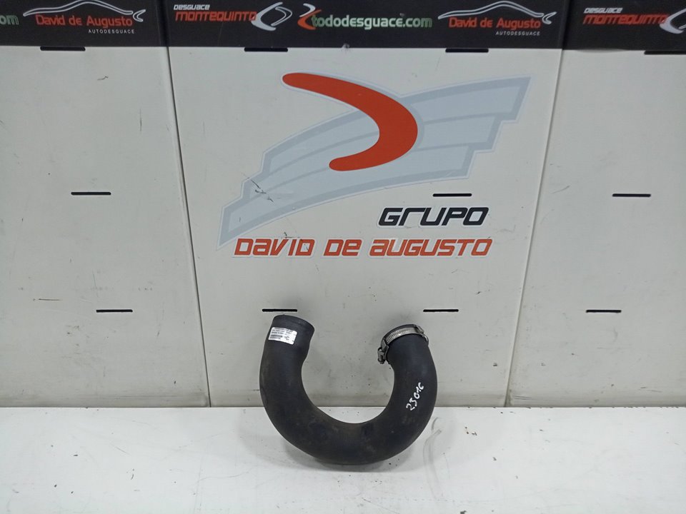 MANGERA INTERCOOLER