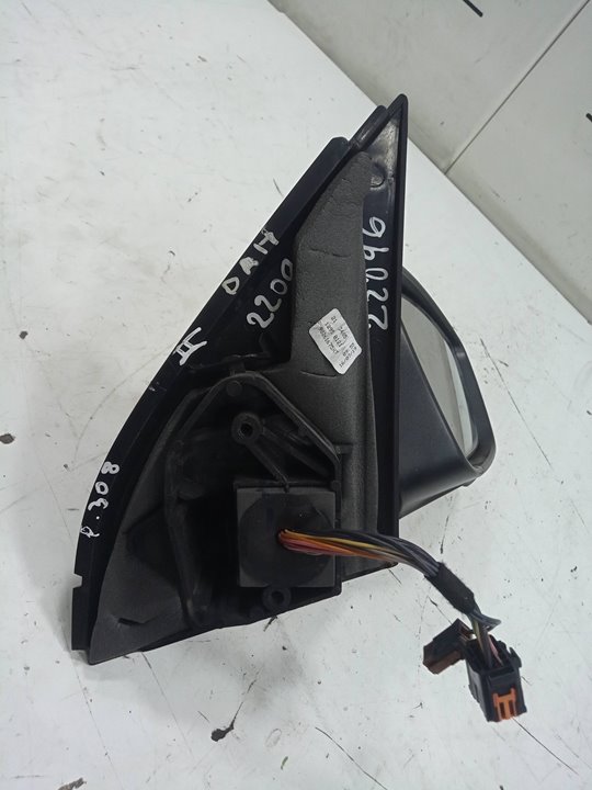 RETROVISOR DERECHO ELECTRICO foto 3
