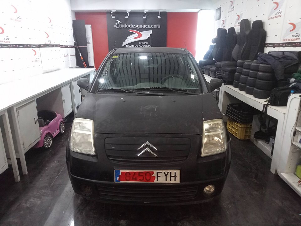 CREMALLERA DIRECCION CITROEN C2 Audace   |   06.07 - 12.08
