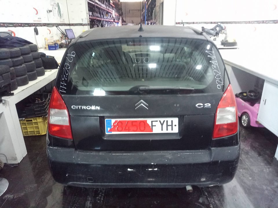 CITROEN C2 Audace   |   06.07 - 12.08 foto 4