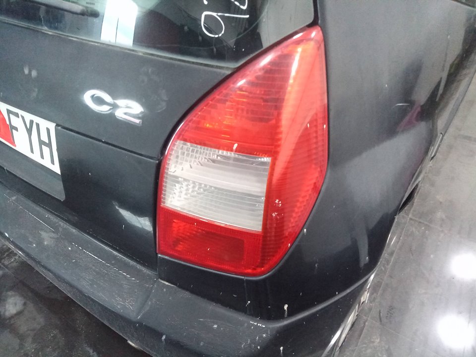 CITROEN C2 Audace   |   06.07 - 12.08 foto 8
