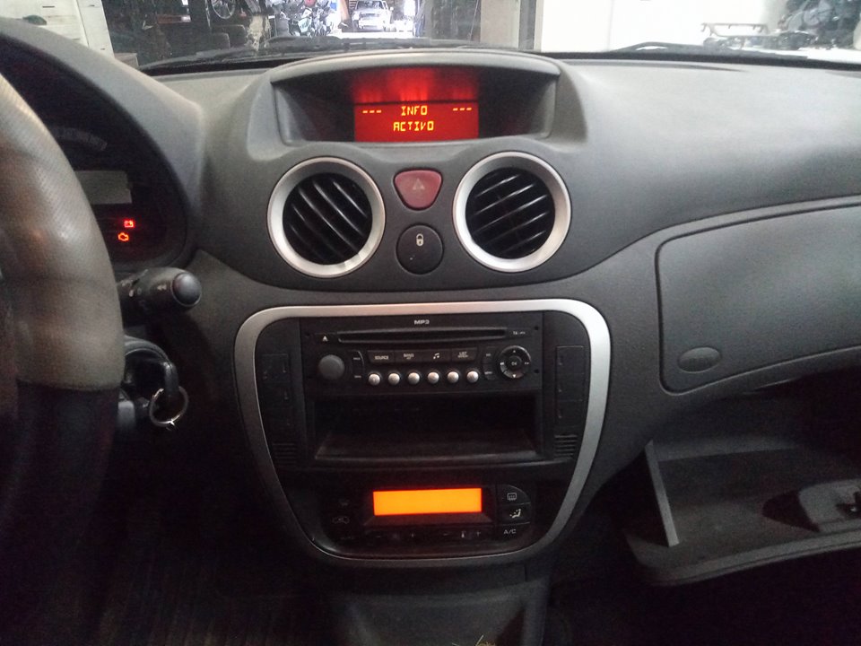 CITROEN C2 Audace   |   06.07 - 12.08