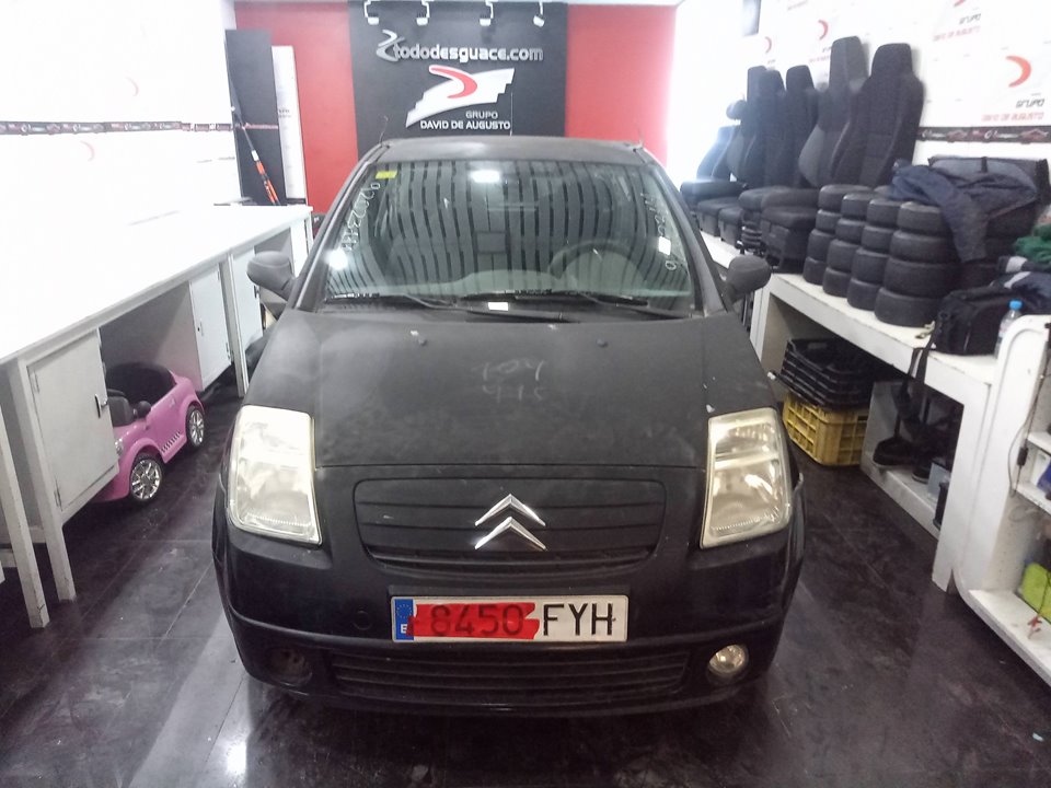 CITROEN C2 Audace   |   06.07 - 12.08