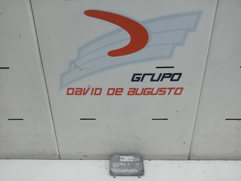 CAMARA ASISTENCIA CARRIL AUDI Q3 (8UG) Attraction   |   01.15 - 12.18