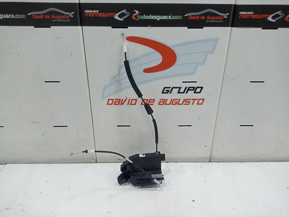 CERRADURA PUERTA DELANTERA DERECHA