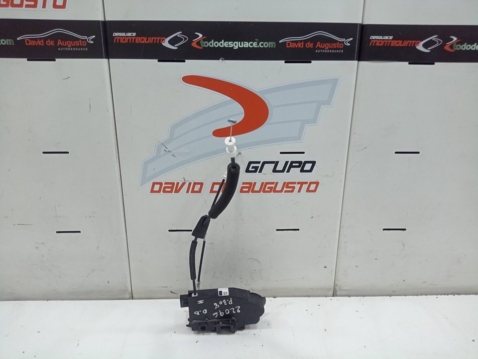 CERRADURA PUERTA DELANTERA DERECHA PEUGEOT 308 Active   |   06.14 - 12.20
