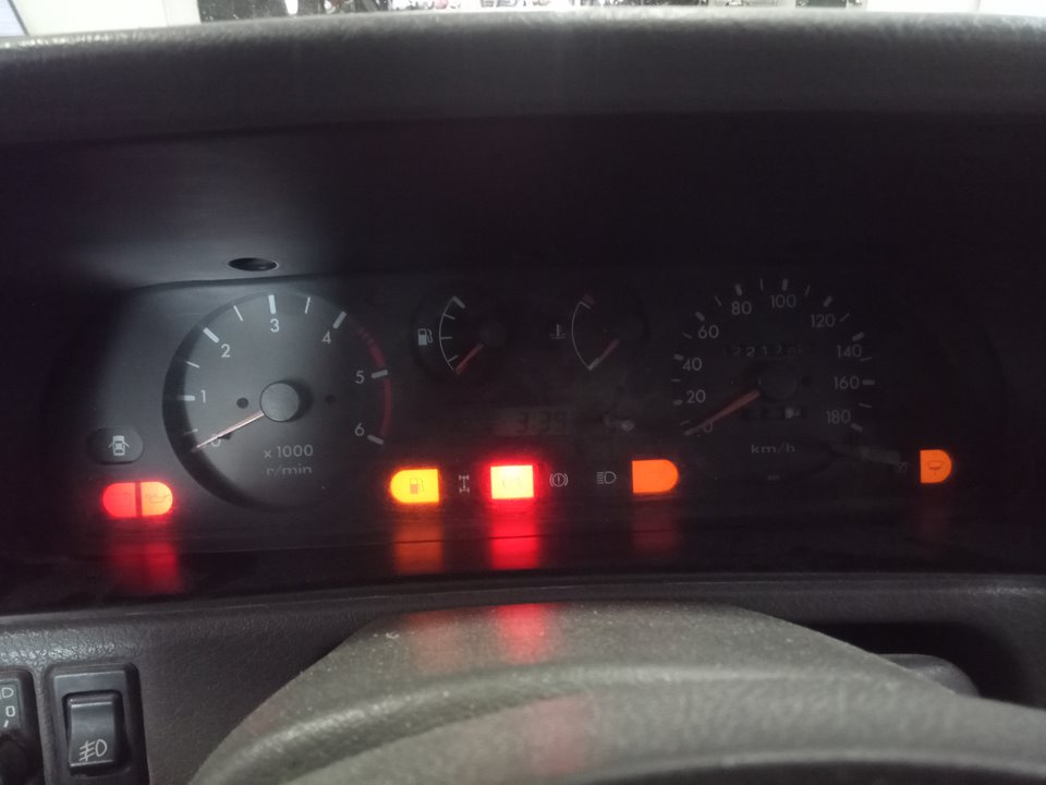 FORD MAVERICK (ML) Básico   |   0.93 - ...