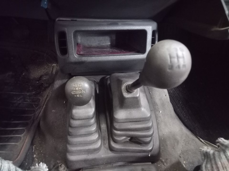 FORD MAVERICK (ML) Básico   |   0.93 - ...