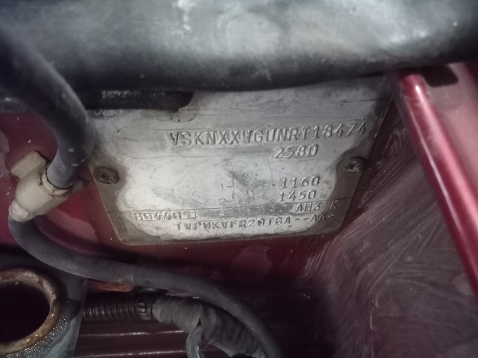 FORD MAVERICK (ML) Básico   |   0.93 - ...
