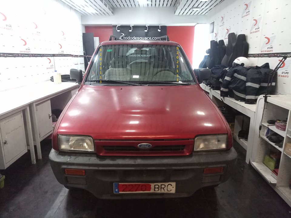 FORD MAVERICK (ML) Básico   |   0.93 - ...