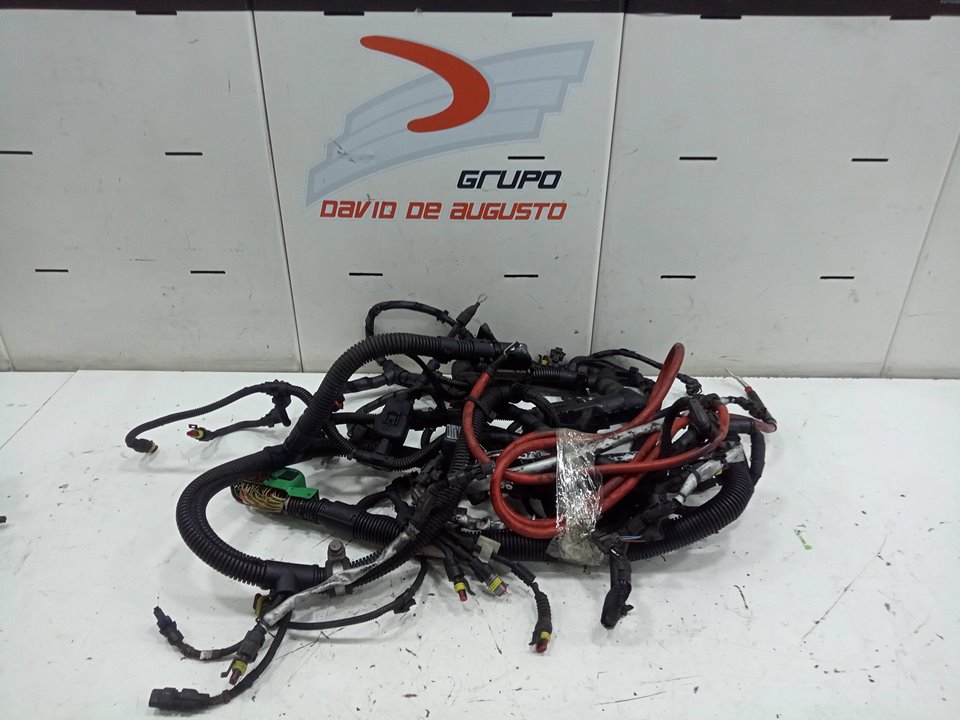 CABLES COMPLETOS  MOTOR