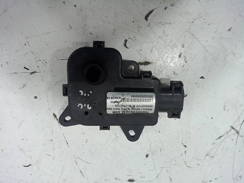SERVOMOTOR DE CALEFACCION foto 2