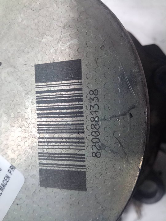 DEPRESOR FRENO / BOMBA VACIO foto 5