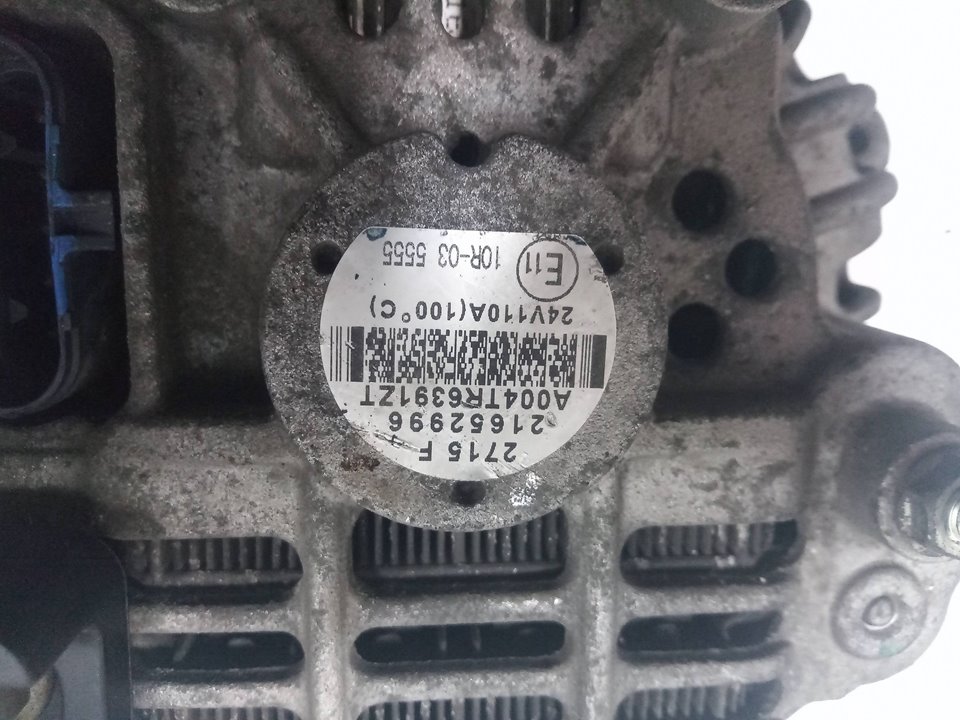 ALTERNADOR foto 4