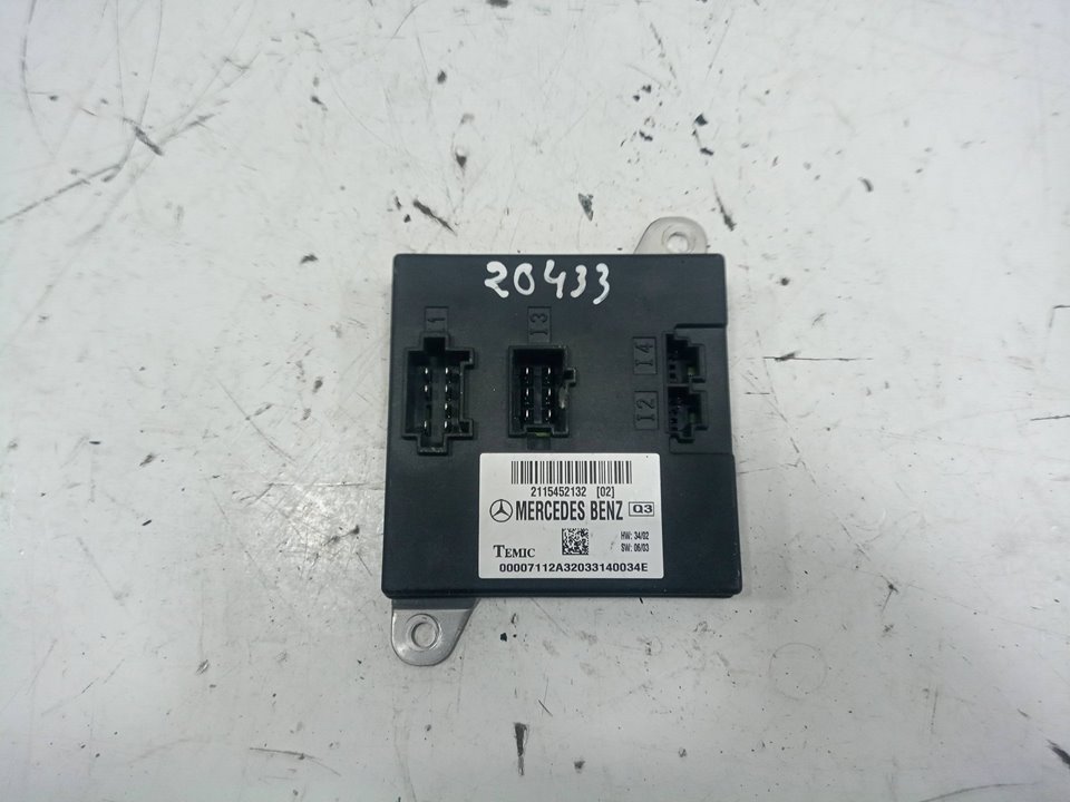 MODULO ELECTRONICO foto 3