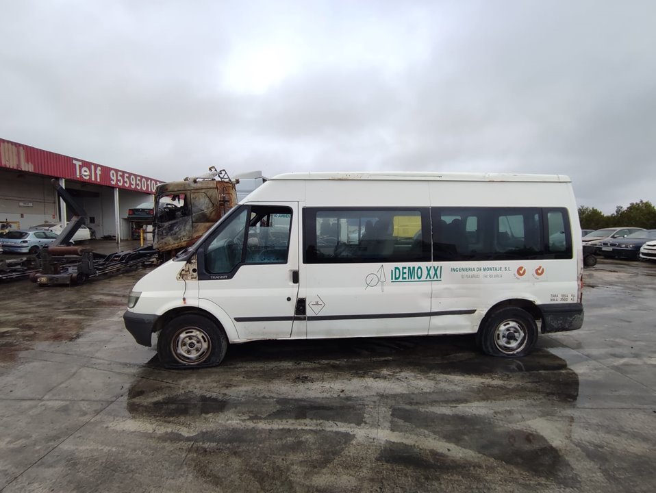 FORD TRANSIT CAJA CERRADA, CORTA (FY) (2000 =>) FT  330   2.4   |   08.00 - 12.01 foto 2