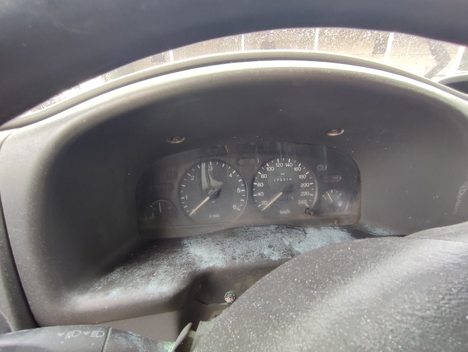 FORD TRANSIT CAJA CERRADA, CORTA (FY) (2000 =>) FT  330   2.4   |   08.00 - 12.01 foto 4