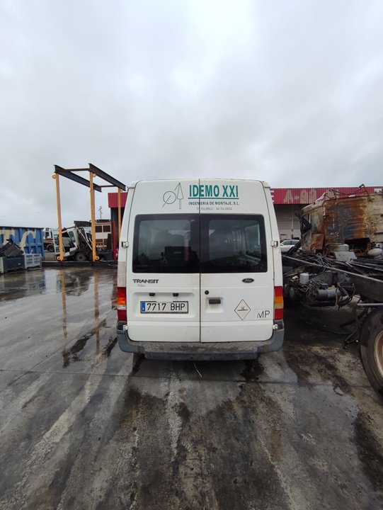 FORD TRANSIT CAJA CERRADA, CORTA (FY) (2000 =>) FT  330   2.4   |   08.00 - 12.01 foto 6