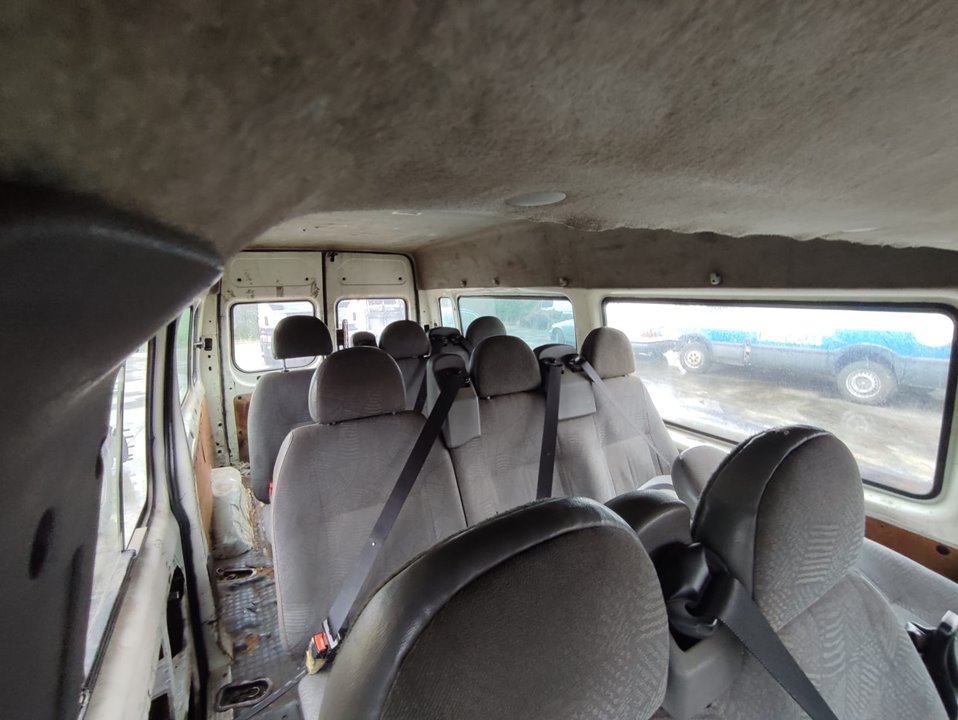 FORD TRANSIT CAJA CERRADA, CORTA (FY) (2000 =>) FT  330   2.4   |   08.00 - 12.01 foto 8