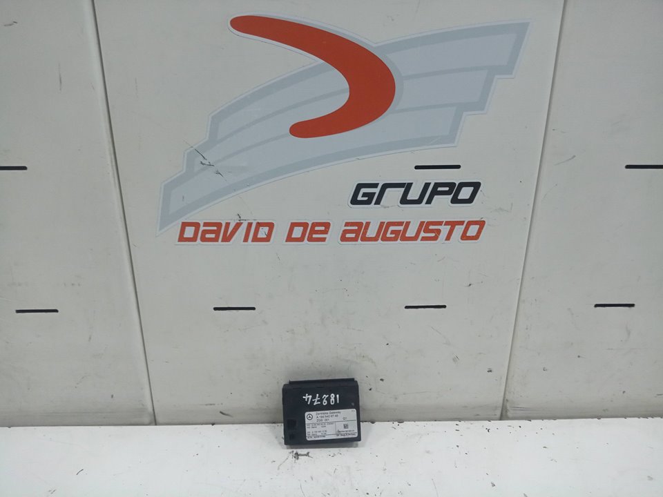 MODULO DE CIERRE CENTRALIZADO