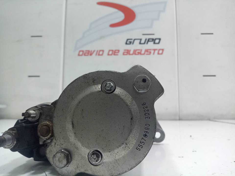 MOTOR ARRANQUE foto 4