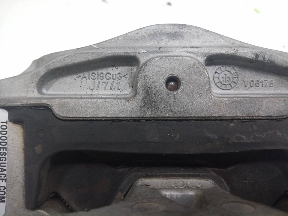 SOPORTE DE LA CAJA CAMBIO foto 4
