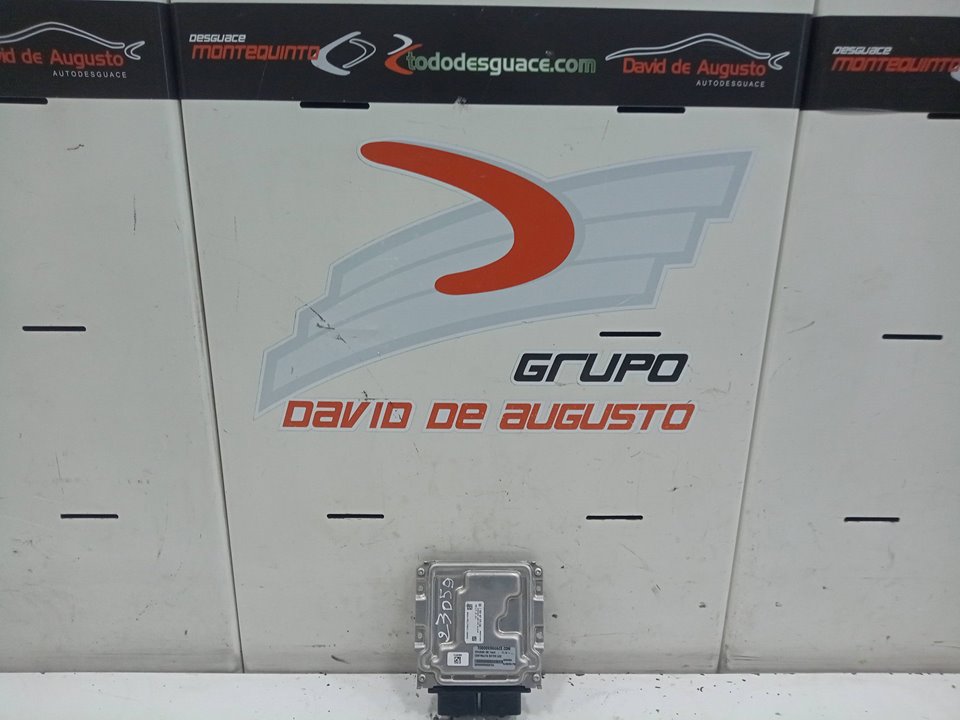 CENTRALITA MOTOR UCE