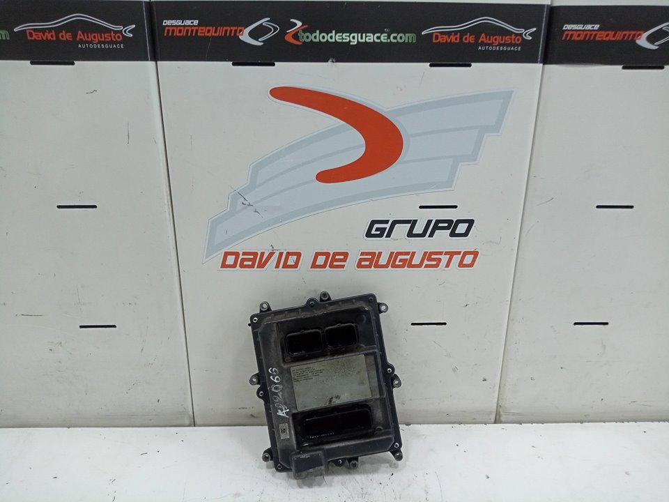 CENTRALITA MOTOR UCE
