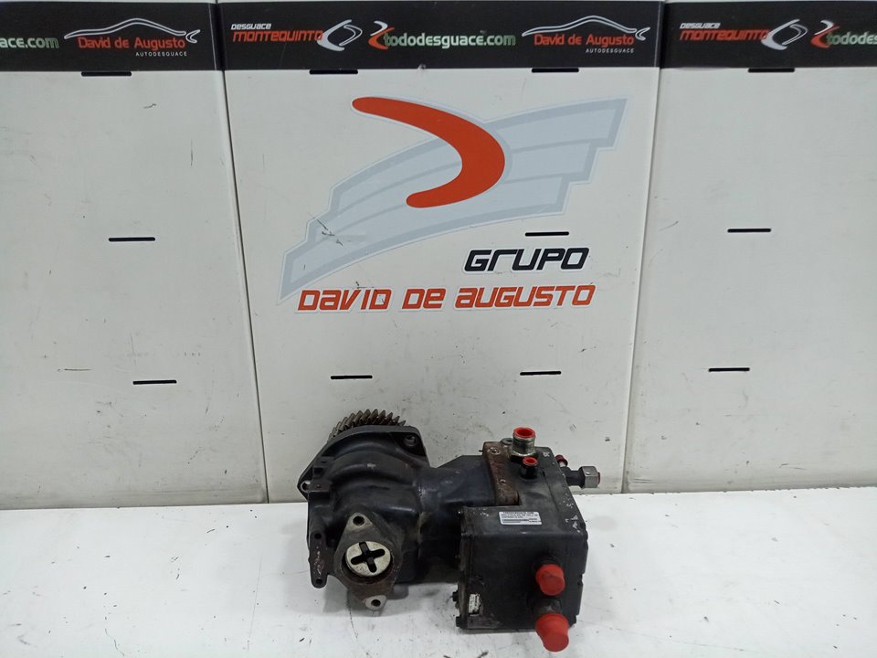COMPRESOR DE AIRE