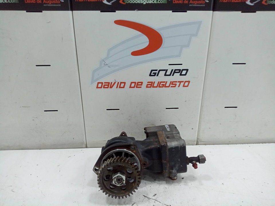 COMPRESOR DE AIRE IVECO STRALIS (AS) FSA T/FP LT 4x2 Gran espacio   |   07.12 - 12.13