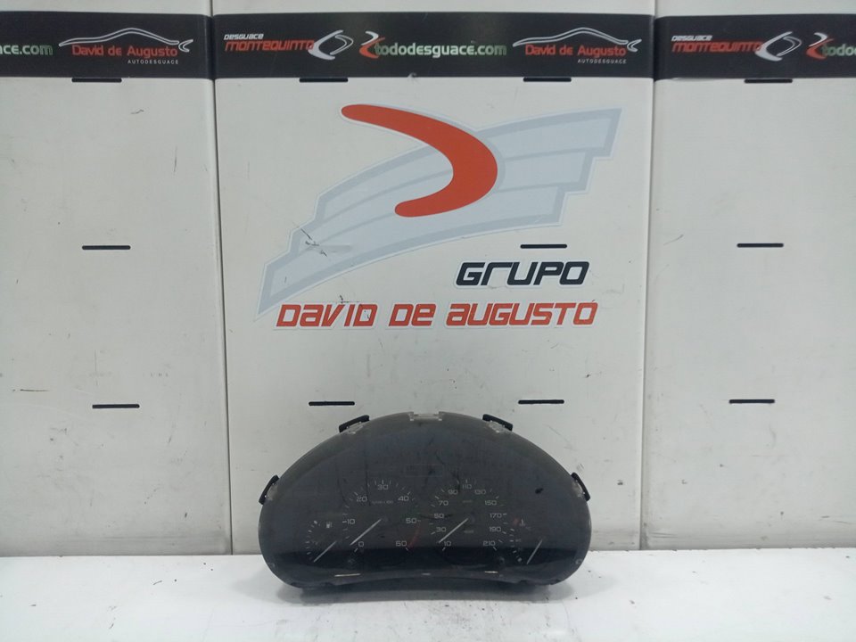 CUADRO INSTRUMENTOS