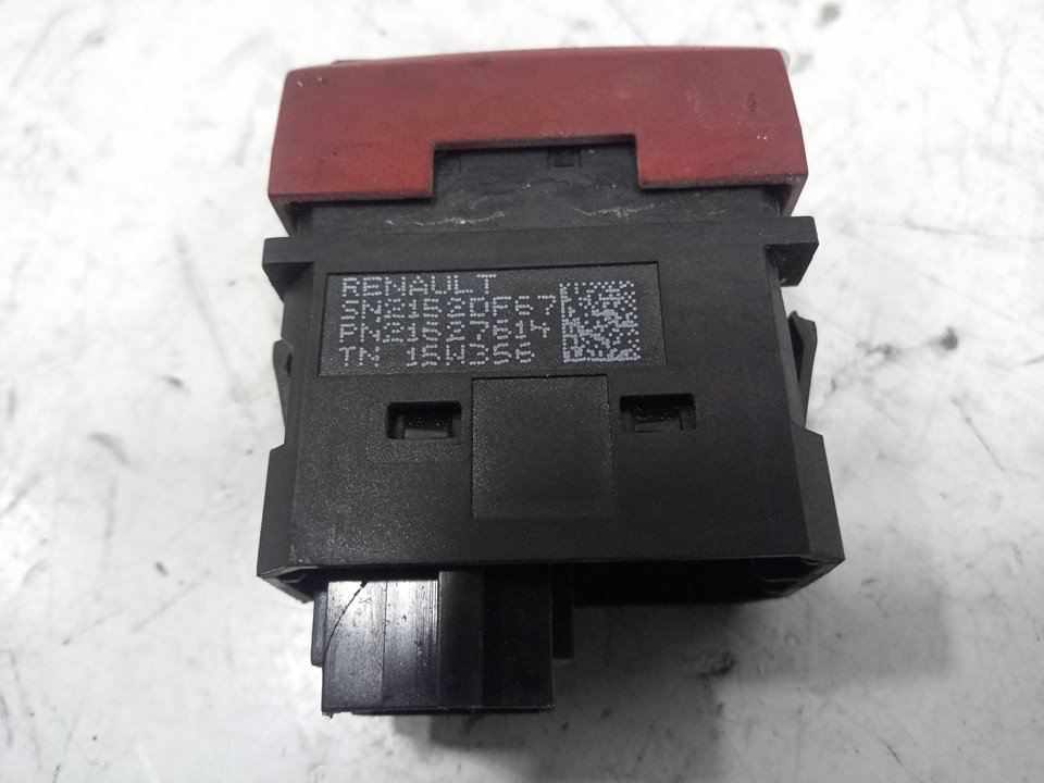 INTERRUPTOR WARNING RENAULT T 460 DTI 11 460 EURO VI