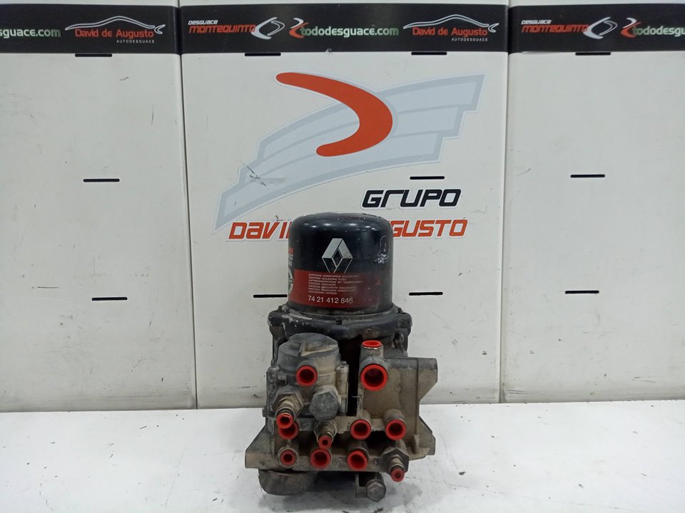VALVULA SECADOR AIRE RENAULT T 460 DTI 11 460 EURO VI
