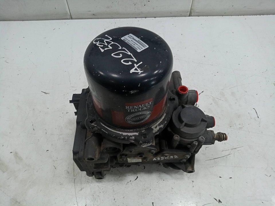 VALVULA SECADOR AIRE RENAULT T 460 DTI 11 460 EURO VI